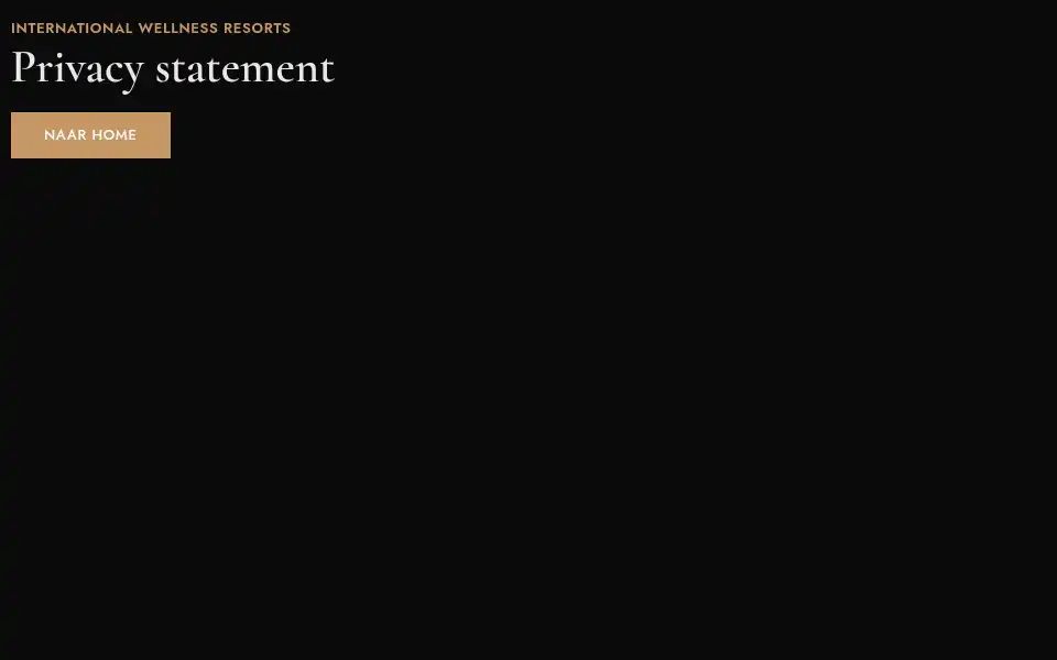Screenshot of iwr.nl