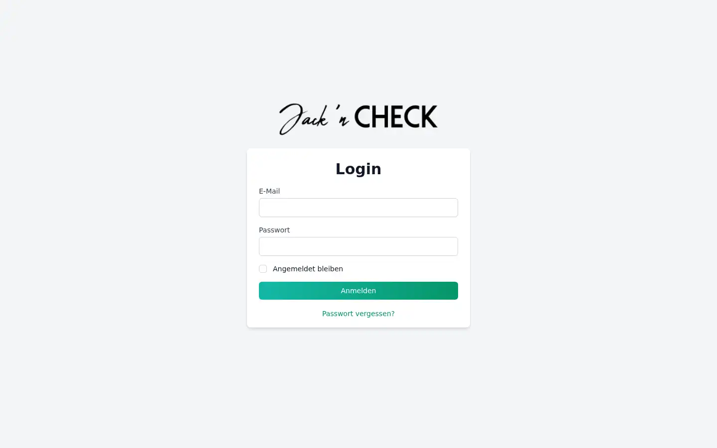 Screenshot of jackncheck.de