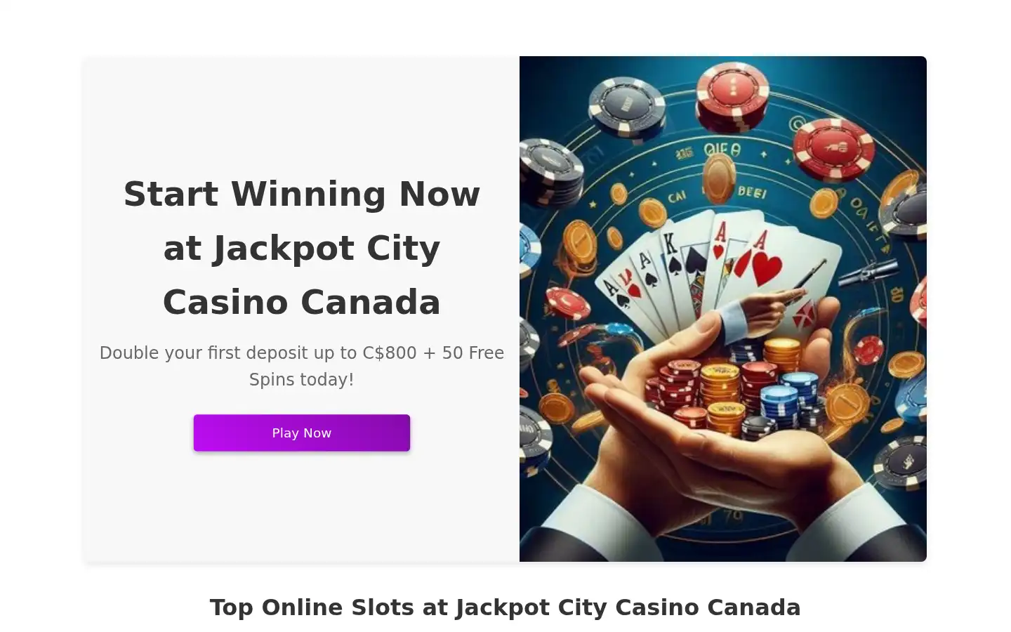Screenshot of jackpot-city-casino-canada-7.com