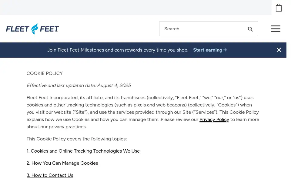 Screenshot of jackrabbit.com