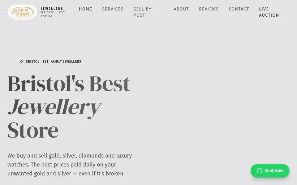 Screenshot of jackscash.online