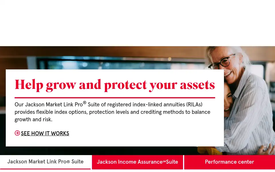 Screenshot of jackson.com