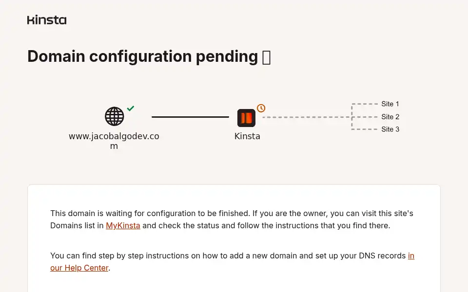 Screenshot of jacobalgodev.com