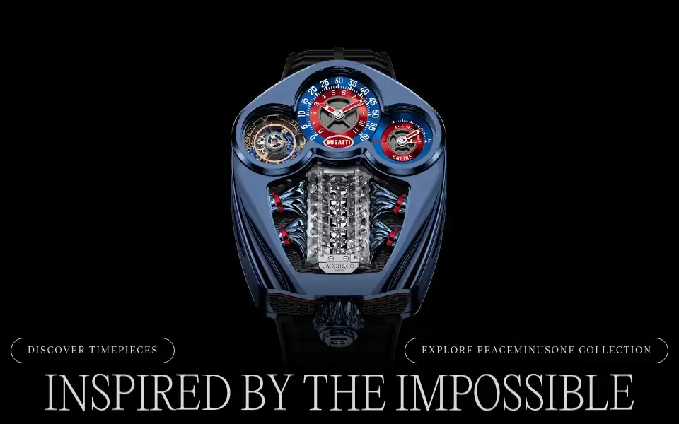 Screenshot of jacobandco.com