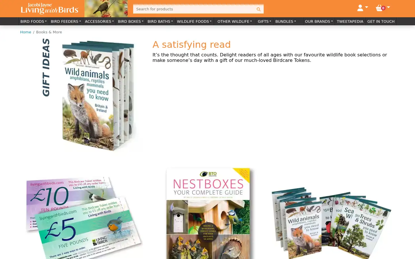 Screenshot of jacobijayne.com