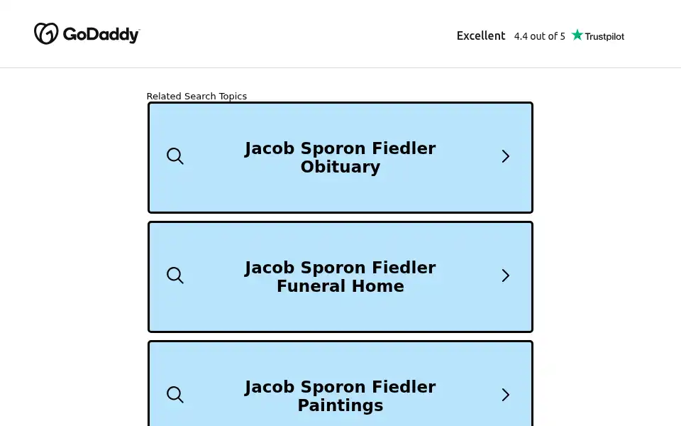 Screenshot of jacobsporonfiedler.in