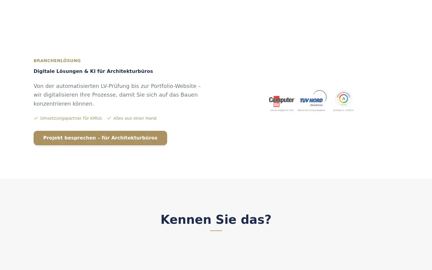 Screenshot of jajo-marketing.de