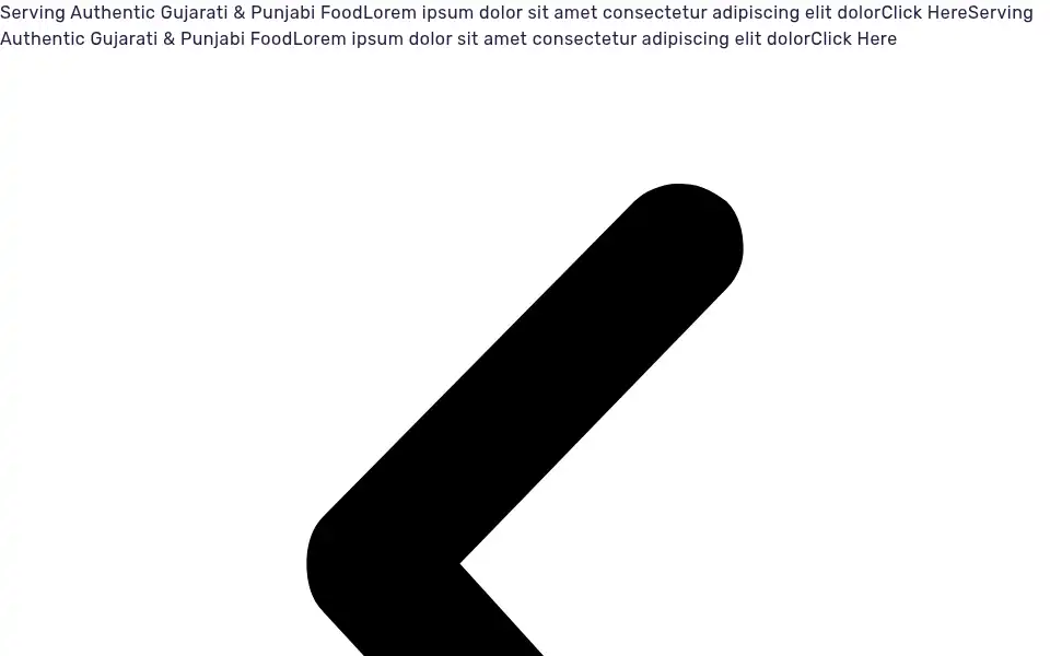 Screenshot of jalaramkhichdi.com