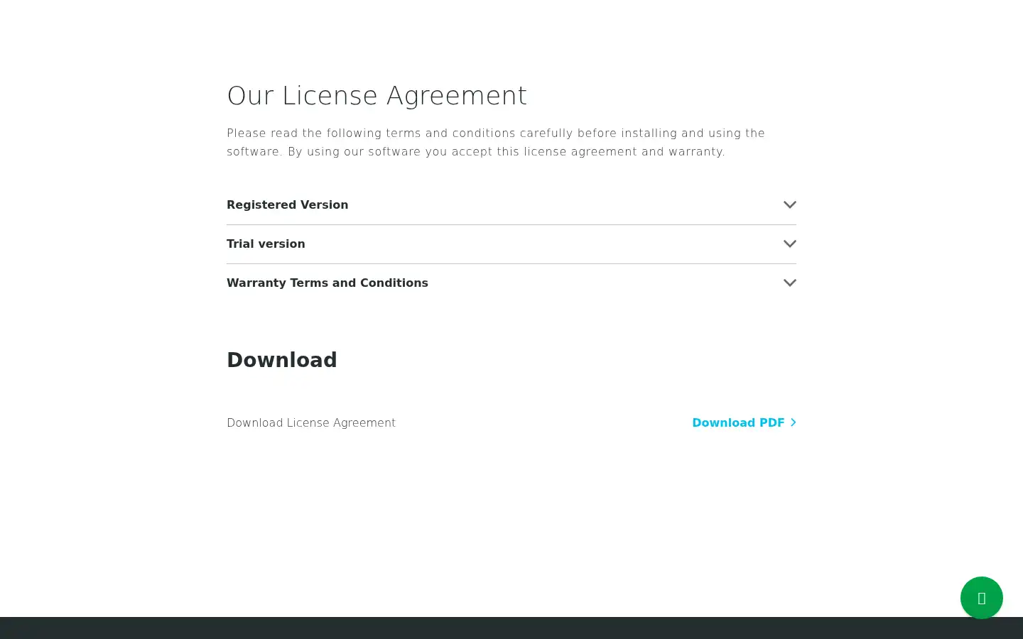 Screenshot of jam-software.com