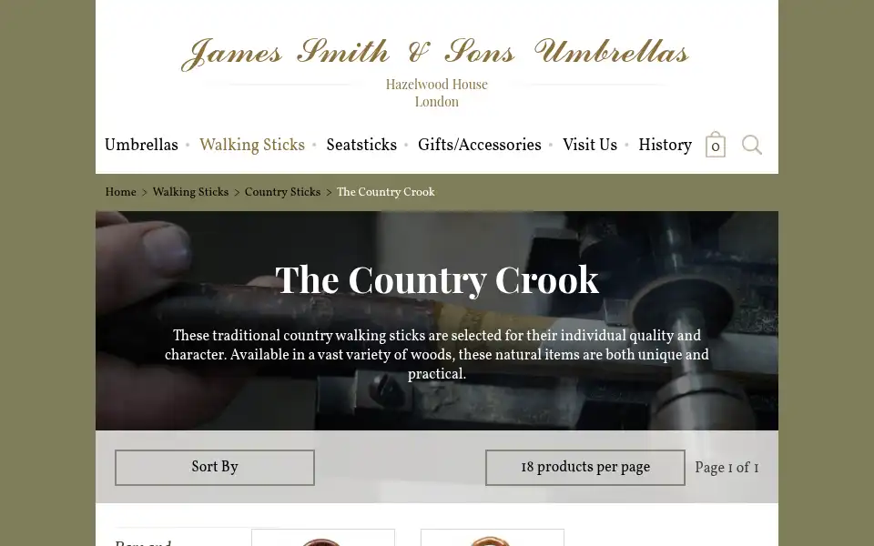 Screenshot of james-smith.co.uk