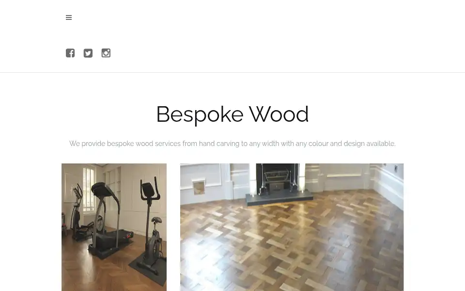 Screenshot of jameshenryflooring.uk