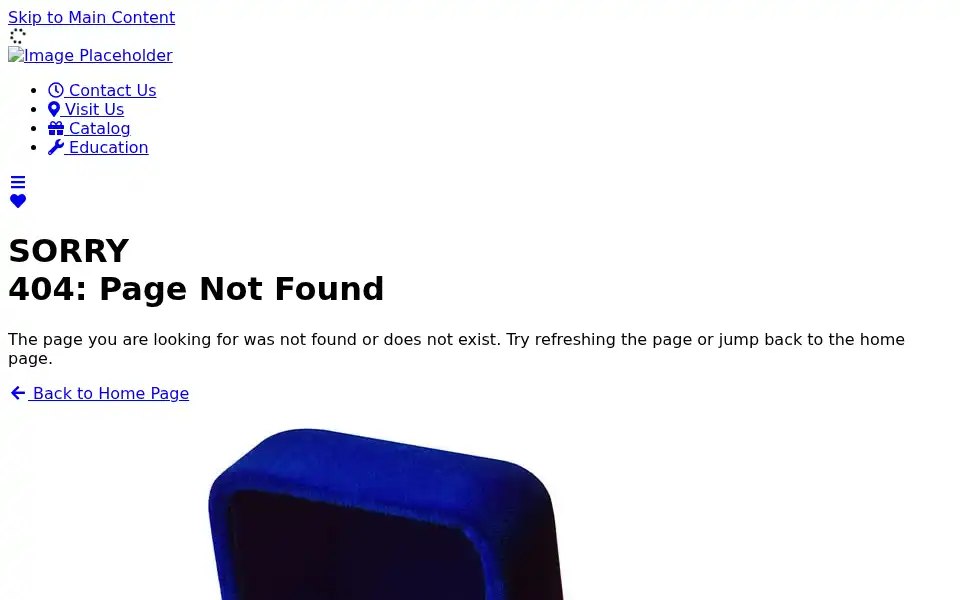 Screenshot of jamiehoodjewelers.com