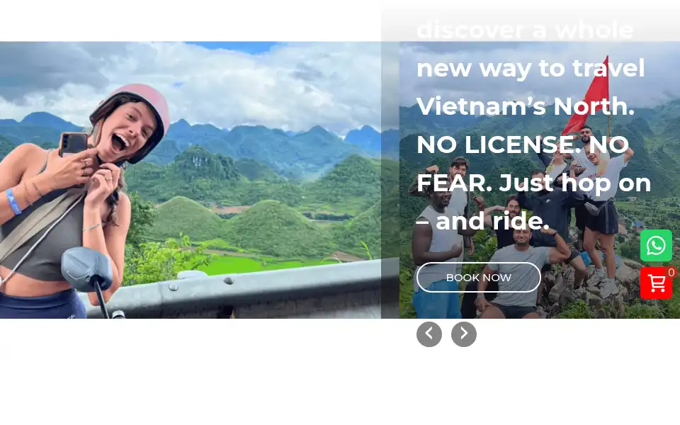 Screenshot of jasminehagiang.com