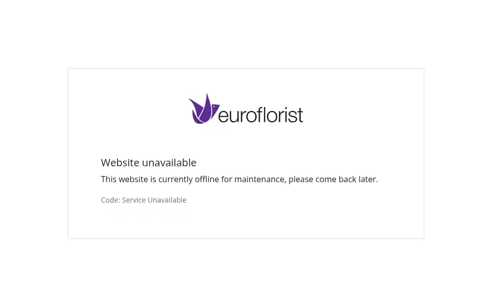 Screenshot of jasminesflorist.co.uk