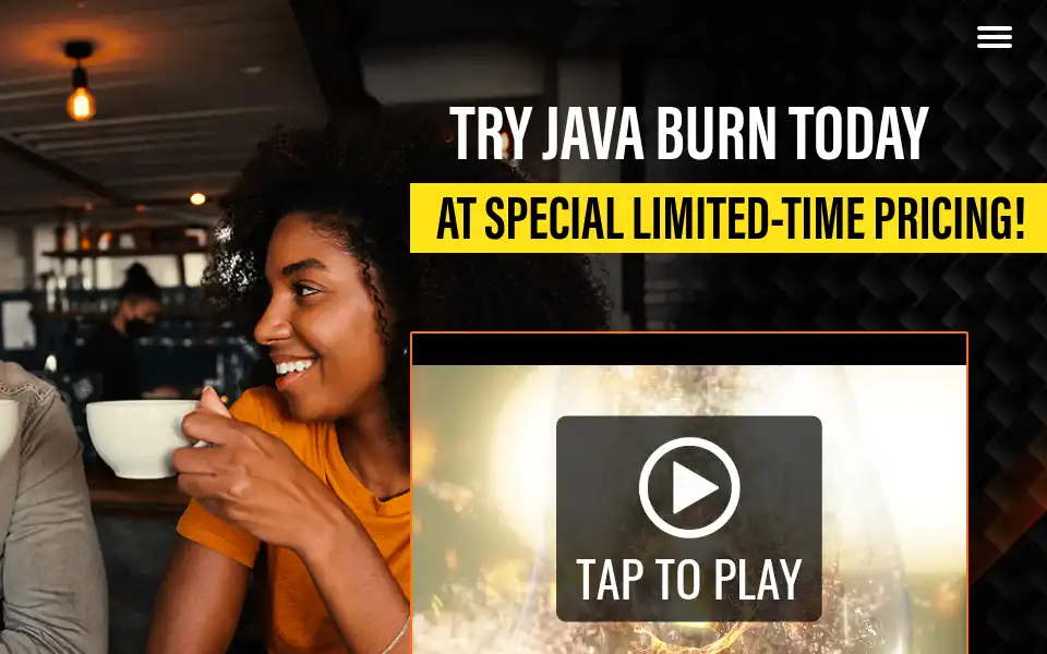Screenshot of javaburn.com