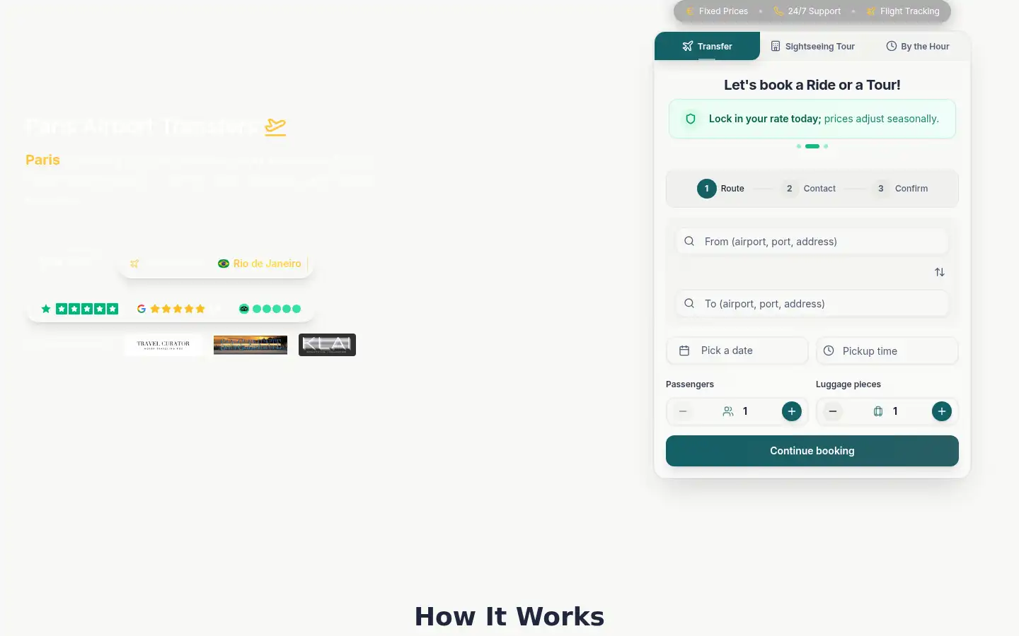 Screenshot of javitat.com