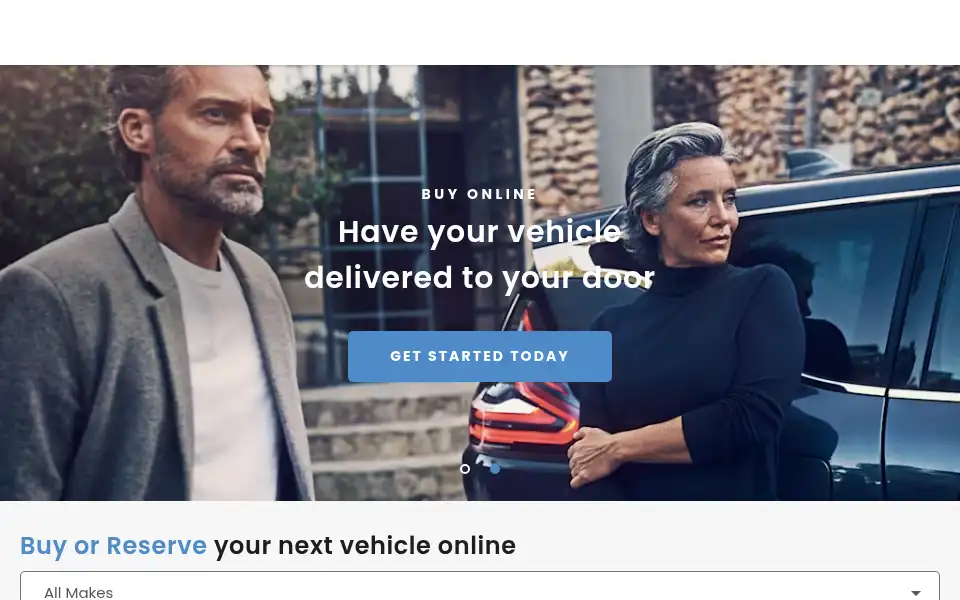 Screenshot of jaybee.co.uk
