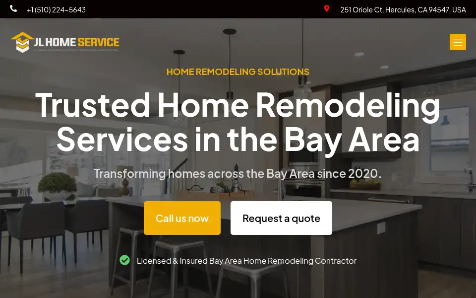 Screenshot of jaydenliamcorp.com