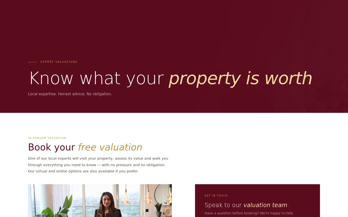 Screenshot of jbrown.com