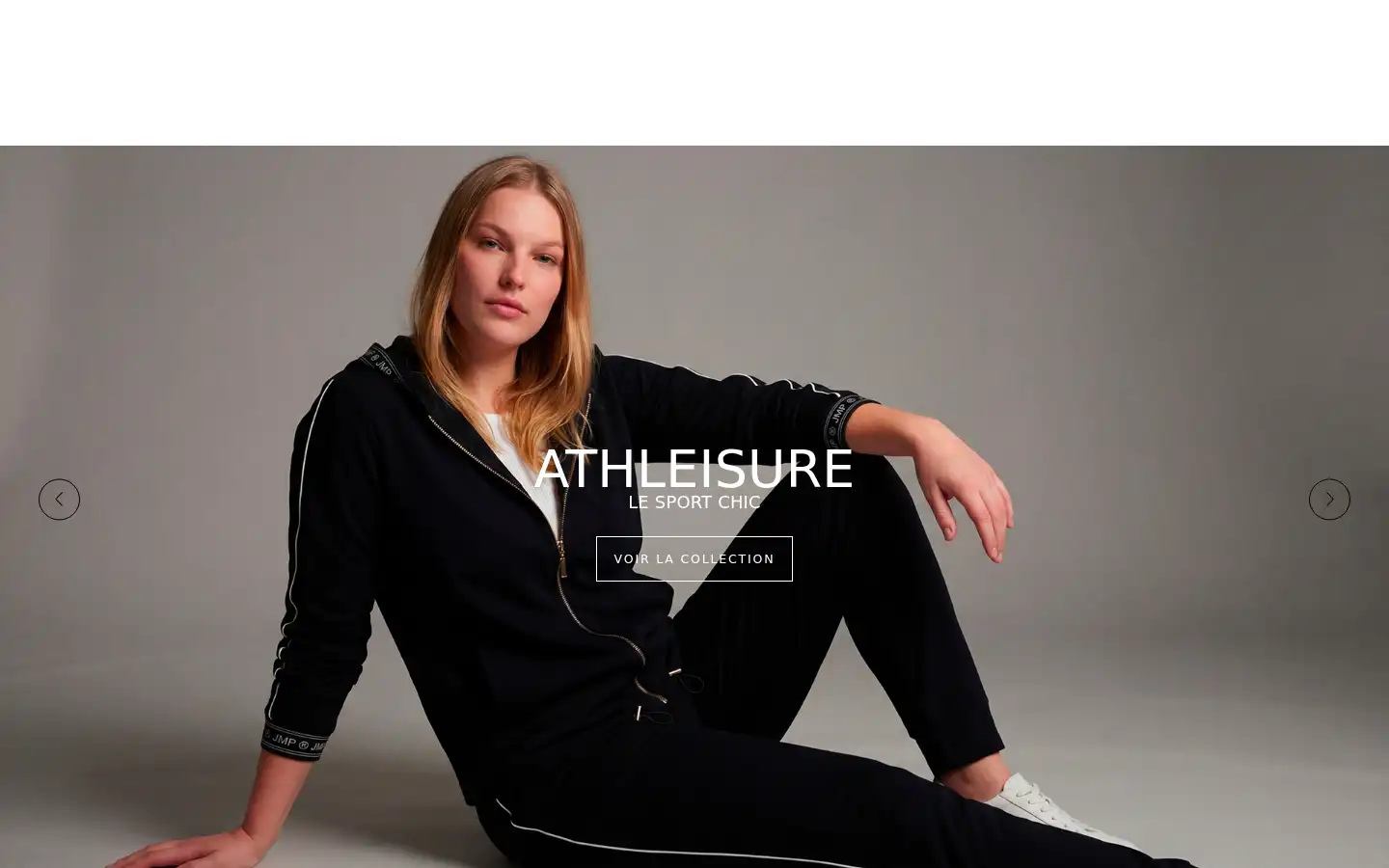 Screenshot of jeanmarcphilippe.com