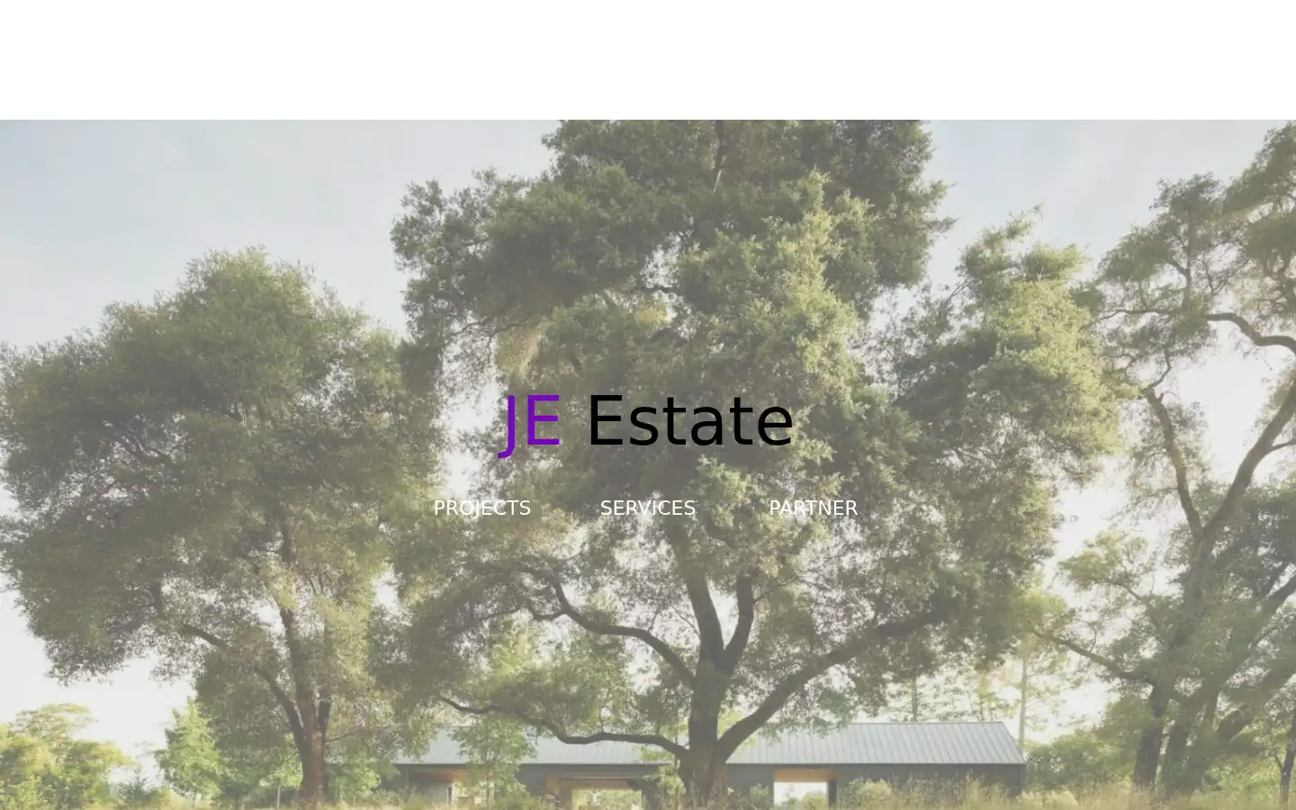 Screenshot of jeestate.com