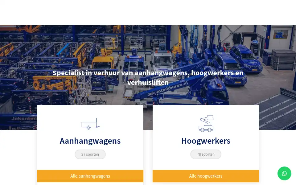 Screenshot of jekuntmijhuren.nl