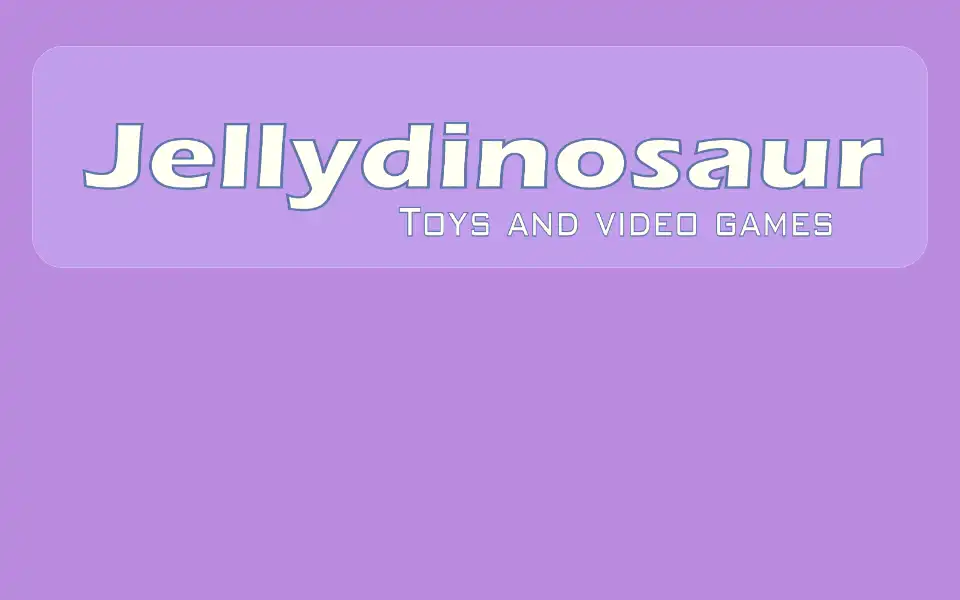 Screenshot of jellydinosaur.com