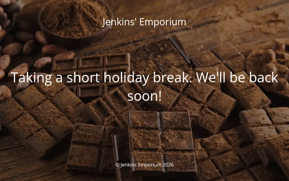 Screenshot of jenkinsemporium.co.uk