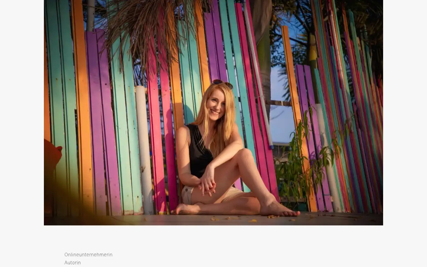 Screenshot of jessica-boehm.de
