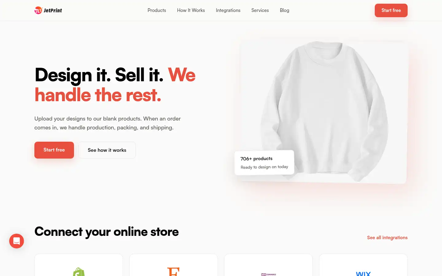 Screenshot of jetprintapp.com