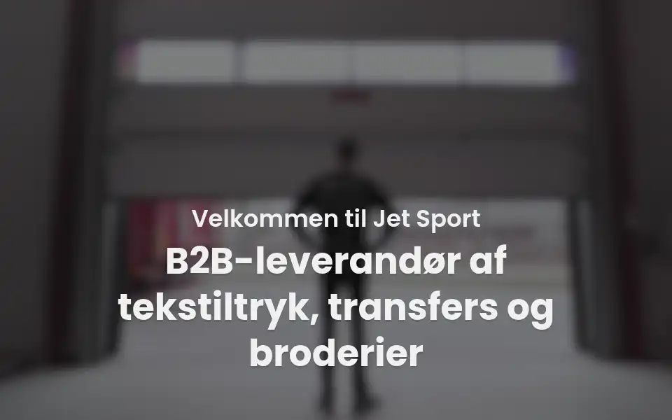 Screenshot of jetsport.dk