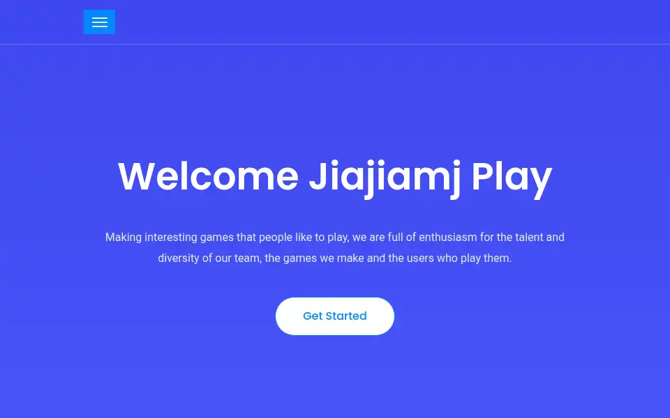 Screenshot of jiajiamjplay.com