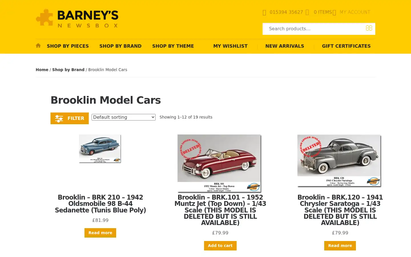 Screenshot of jigsawsuk.co.uk