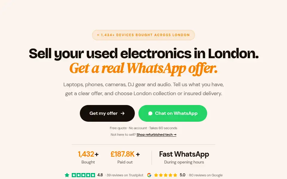 Screenshot of jiils.com