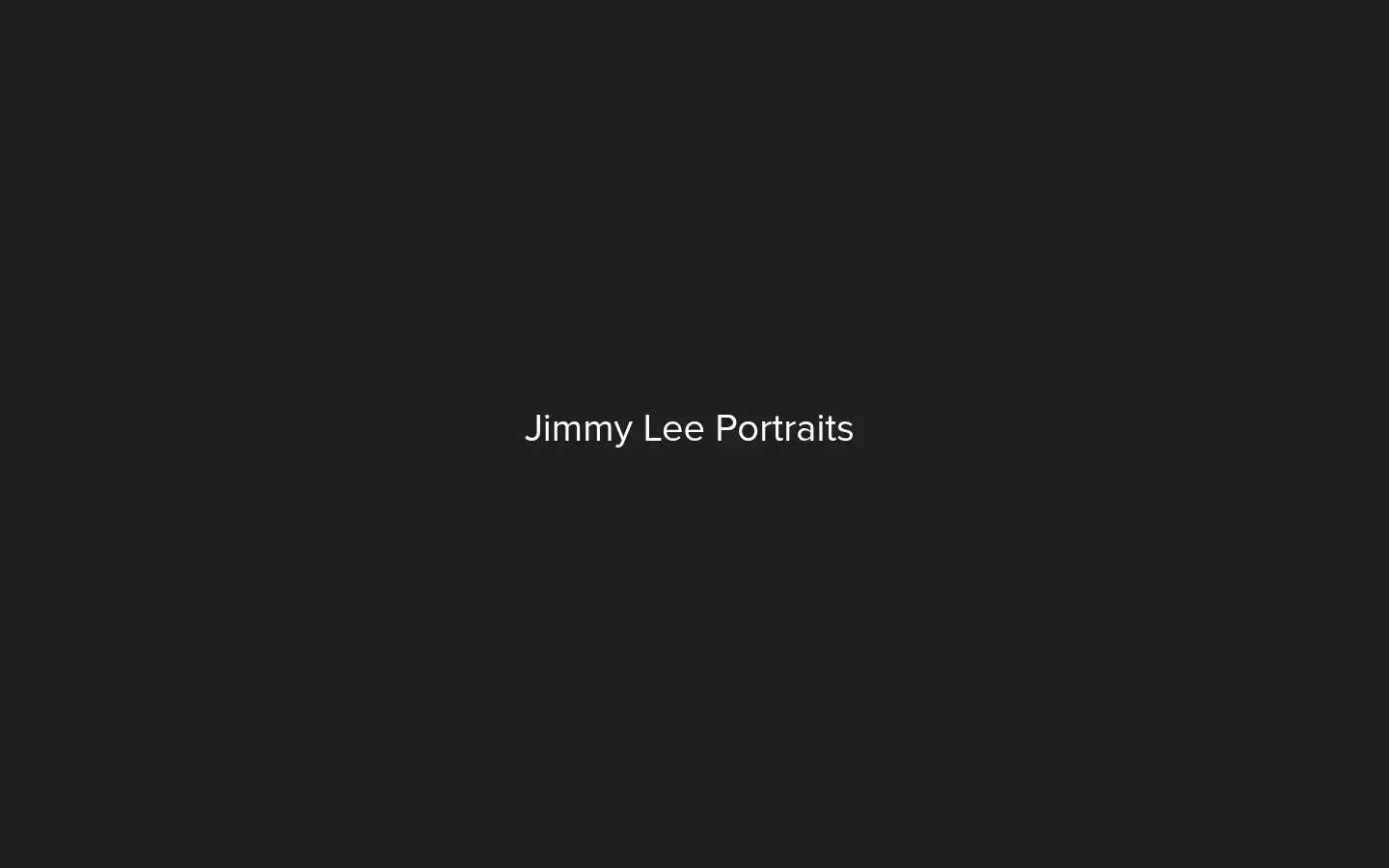 Screenshot of jimmyleeportraits.com
