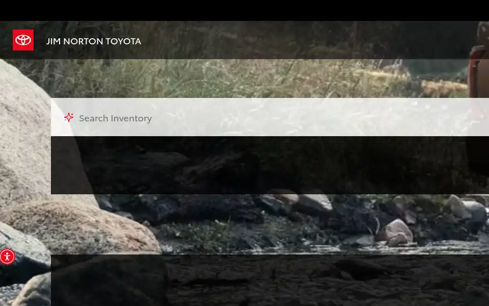 Screenshot of jimnortontoyota.com