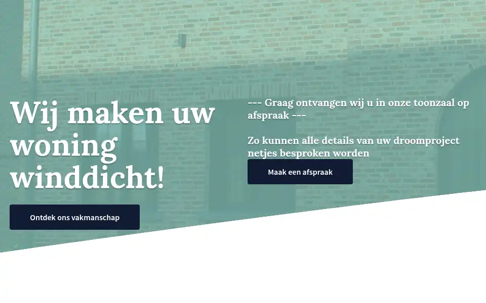 Screenshot of jlauryssen.be