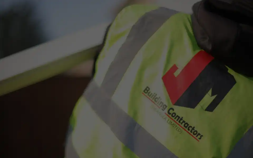 Screenshot of jmbuildingcontractors.co.uk
