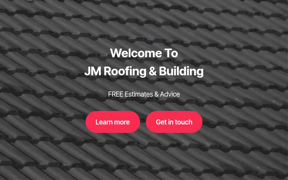 Screenshot of jmroofingandbuilding.com