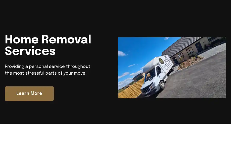 Screenshot of jmsremovalservices.co.uk