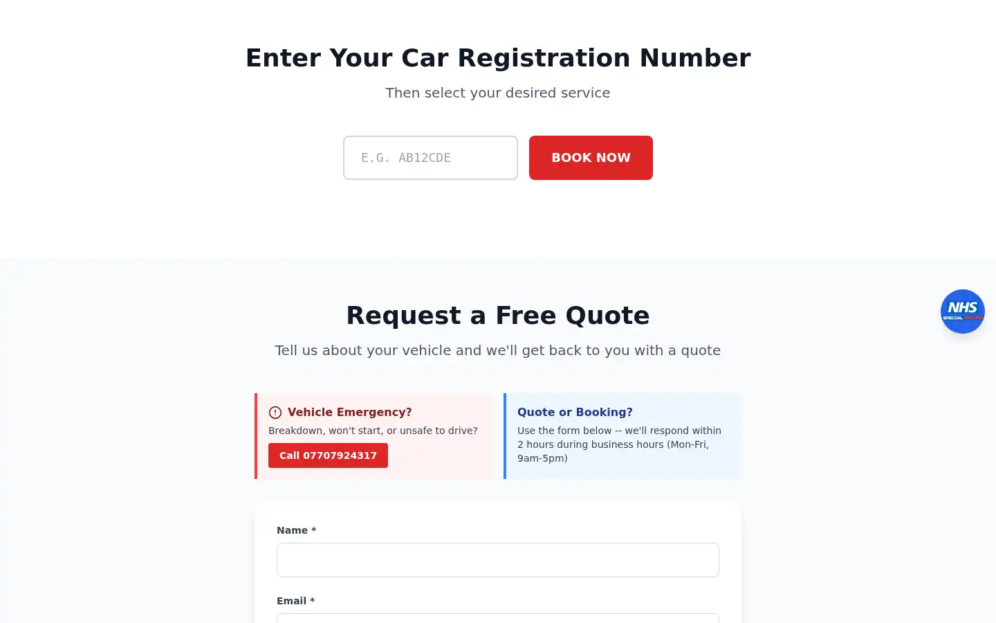 Screenshot of jnrsworkshop.com