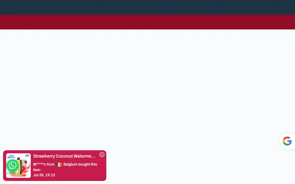 Screenshot of jnrvip.com