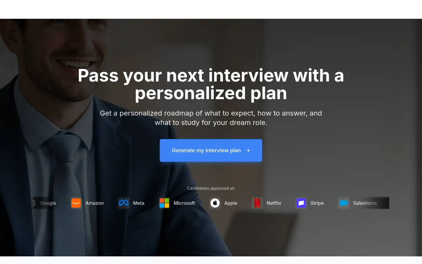 Screenshot of jobareo.com