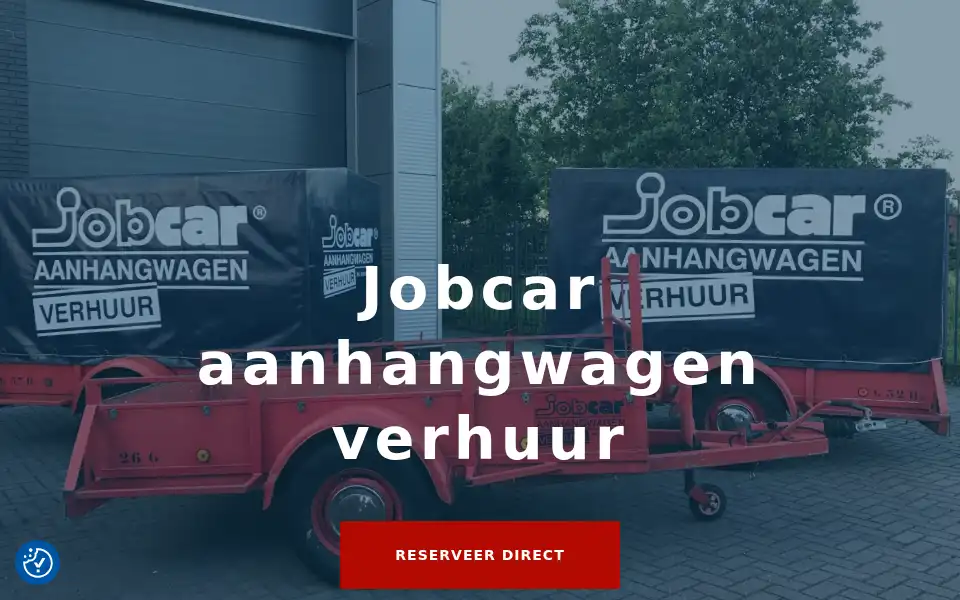 Screenshot of jobcar.nl