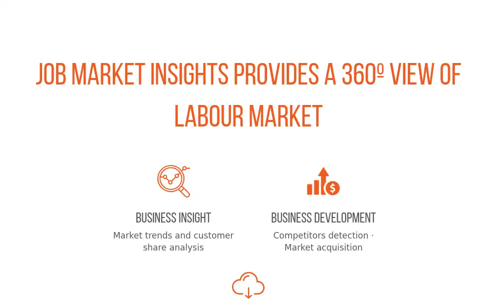 Screenshot of jobmarketinsights.com