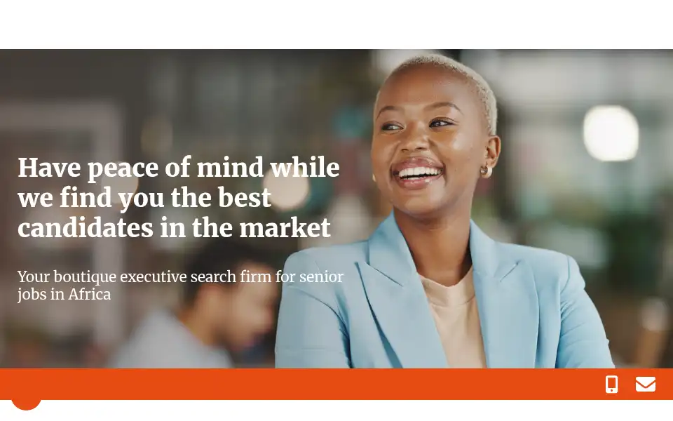 Screenshot of jobnetafrica.com