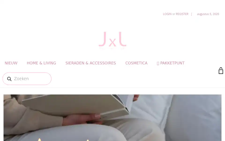 Screenshot of jobobyjet.nl