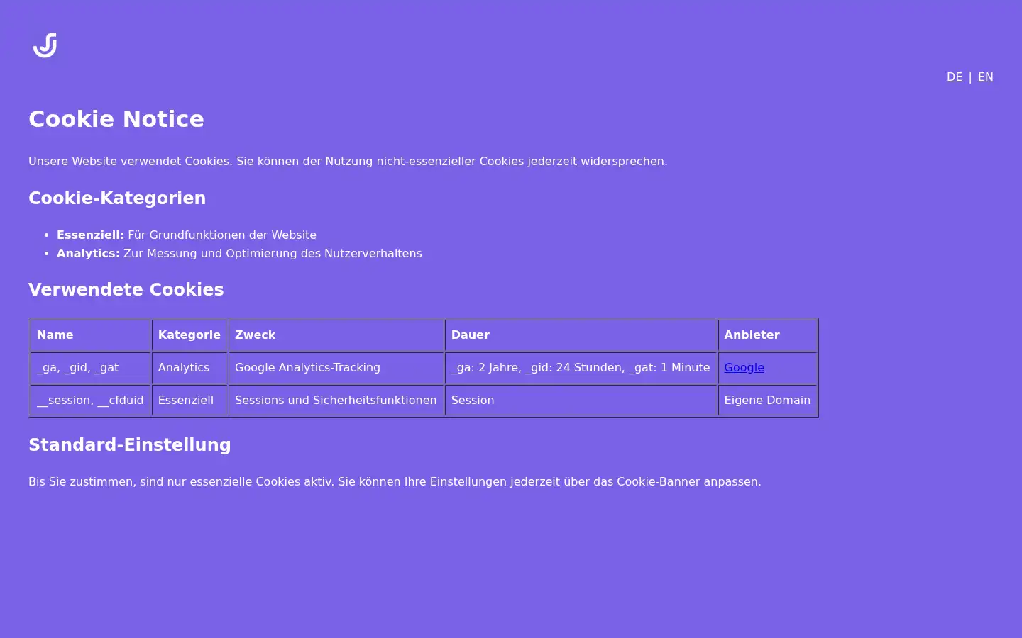 Screenshot of jobshort.com