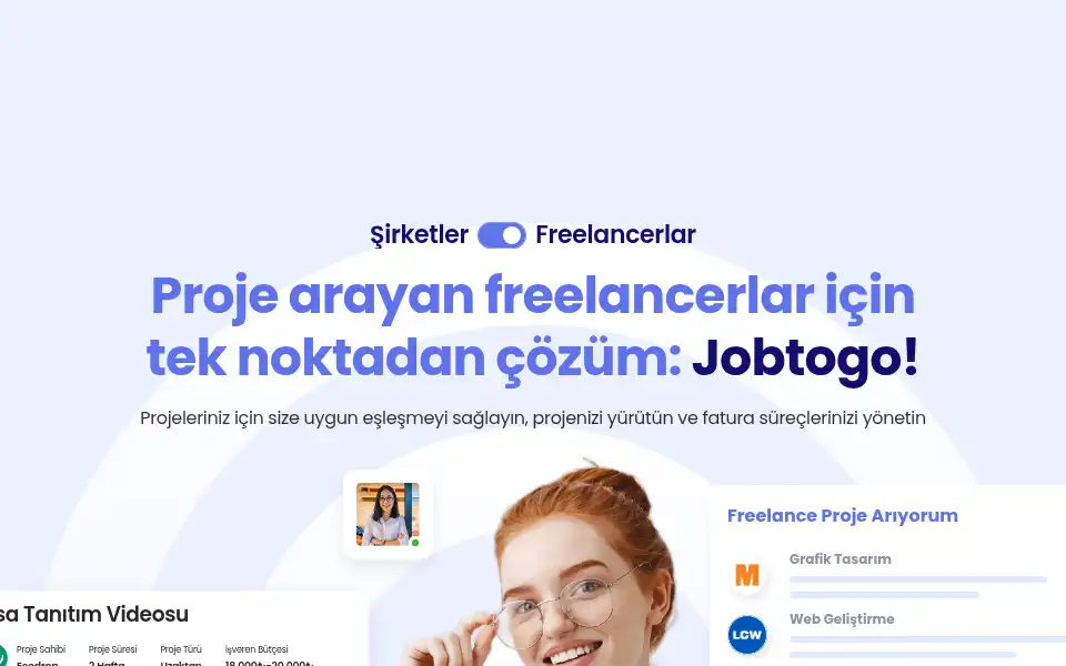 Screenshot of jobtogo.co