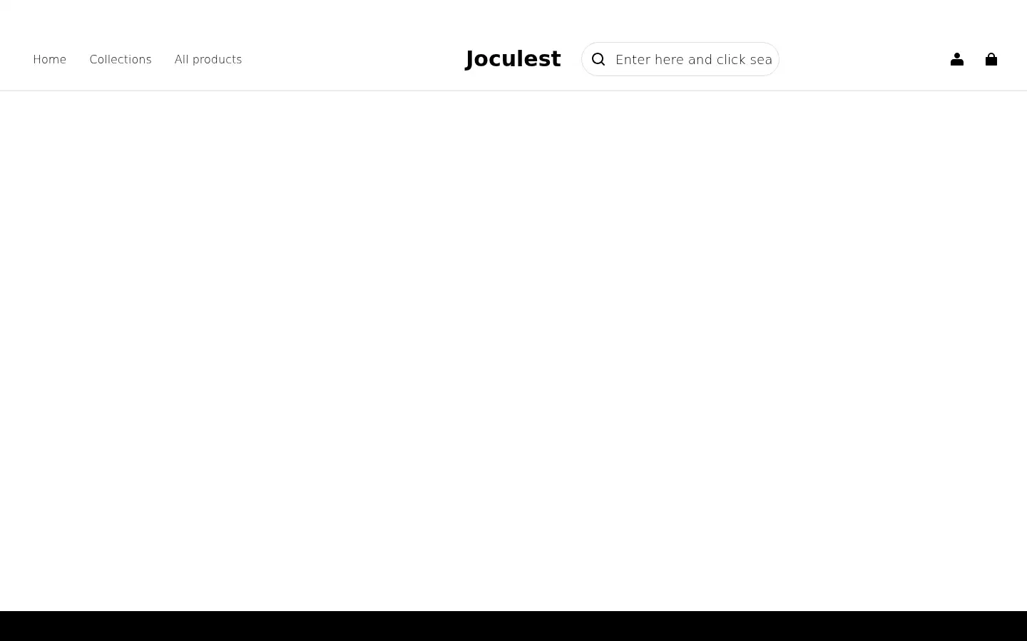 Screenshot of joculest.com